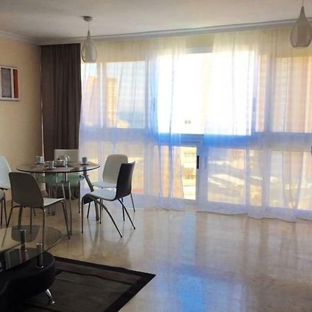 Apartament Costa Rica 2, 150 Meters To The Beach بينايدورم المظهر الخارجي الصورة