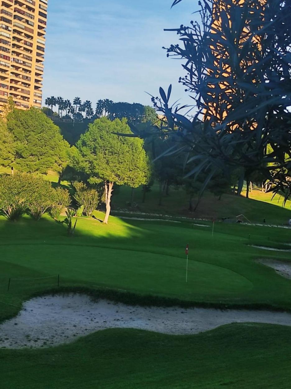 Apartament Costa Rica 2, 150 Meters To The Beach بينايدورم المظهر الخارجي الصورة