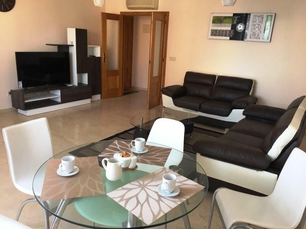 Apartament Costa Rica 2, 150 Meters To The Beach بينايدورم المظهر الخارجي الصورة