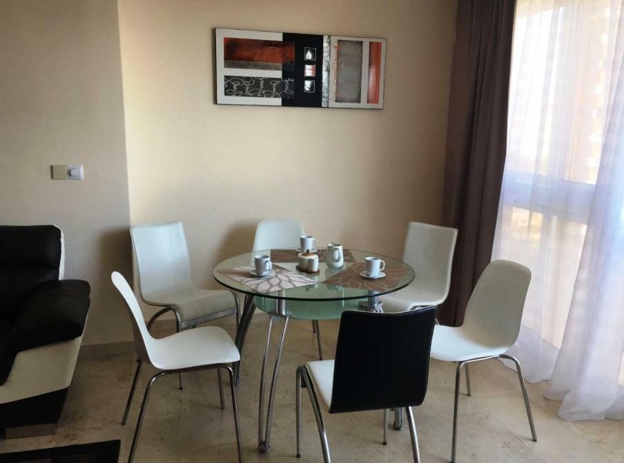 Apartament Costa Rica 2, 150 Meters To The Beach بينايدورم المظهر الخارجي الصورة
