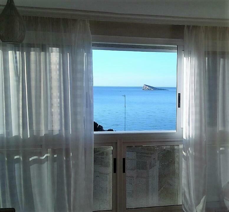 Apartament Costa Rica 2, 150 Meters To The Beach بينايدورم المظهر الخارجي الصورة