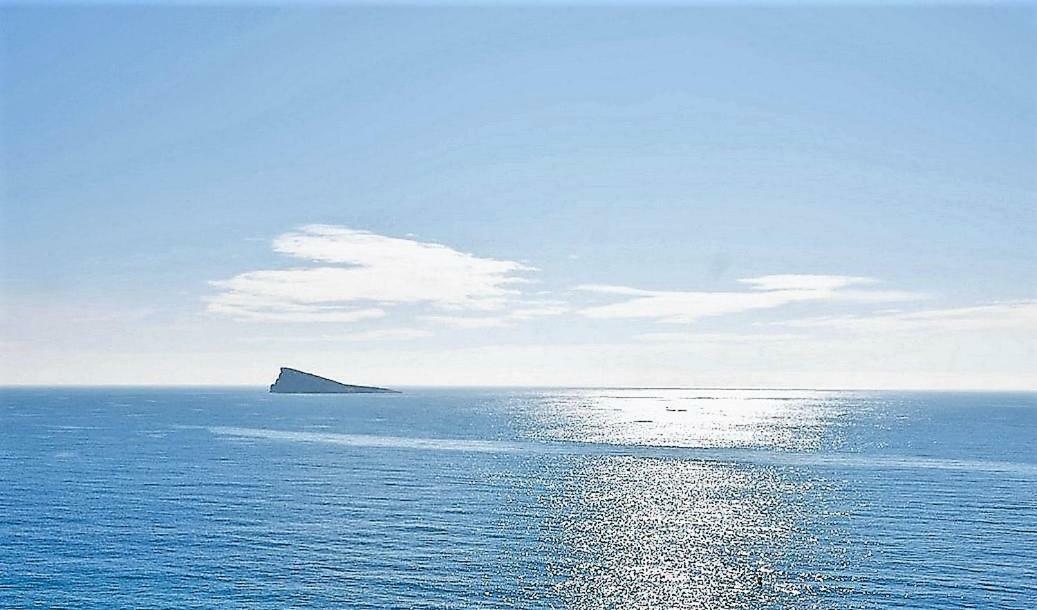 Apartament Costa Rica 2, 150 Meters To The Beach بينايدورم المظهر الخارجي الصورة