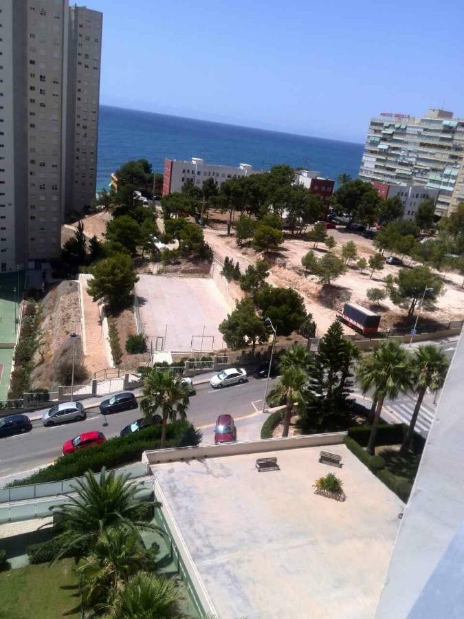 Apartament Costa Rica 2, 150 Meters To The Beach بينايدورم المظهر الخارجي الصورة