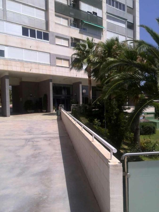 Apartament Costa Rica 2, 150 Meters To The Beach بينايدورم المظهر الخارجي الصورة