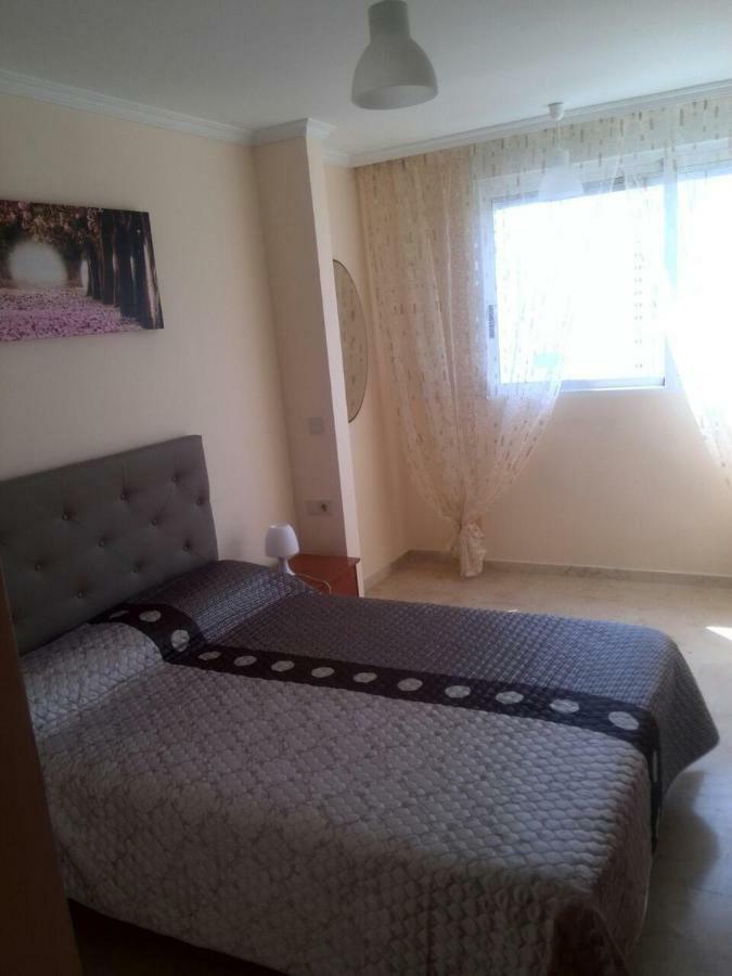 Apartament Costa Rica 2, 150 Meters To The Beach بينايدورم المظهر الخارجي الصورة