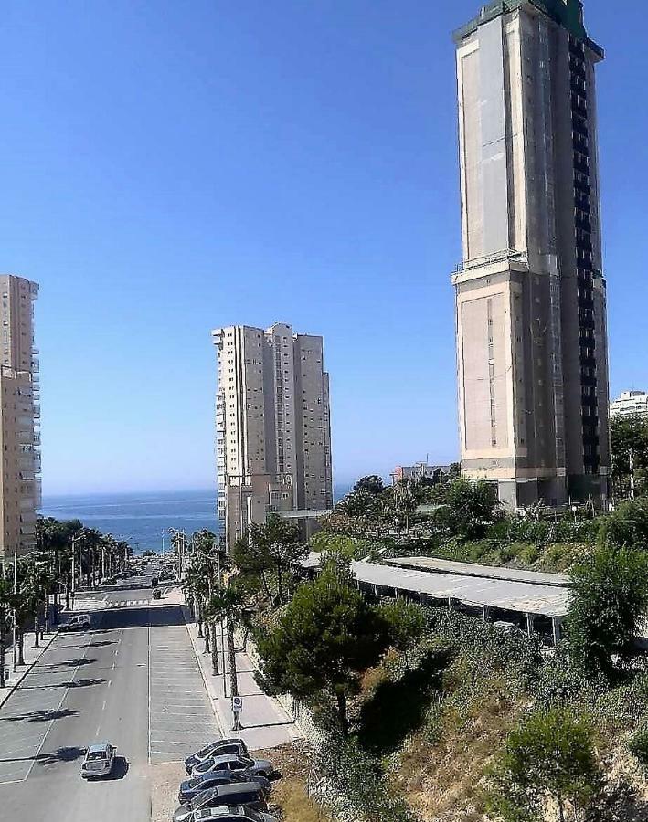 Apartament Costa Rica 2, 150 Meters To The Beach بينايدورم المظهر الخارجي الصورة