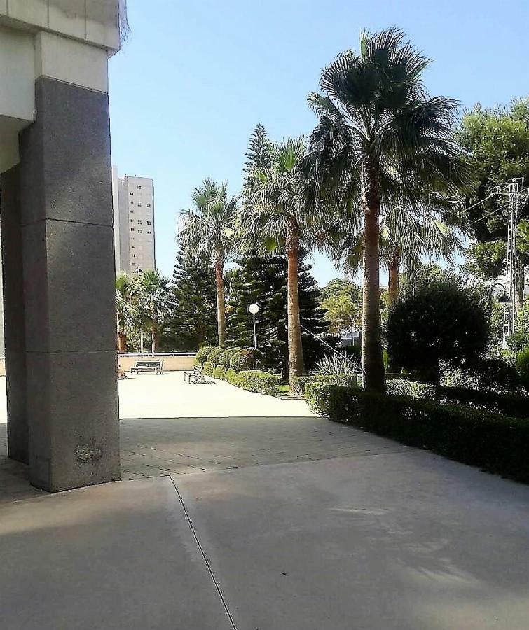 Apartament Costa Rica 2, 150 Meters To The Beach بينايدورم المظهر الخارجي الصورة